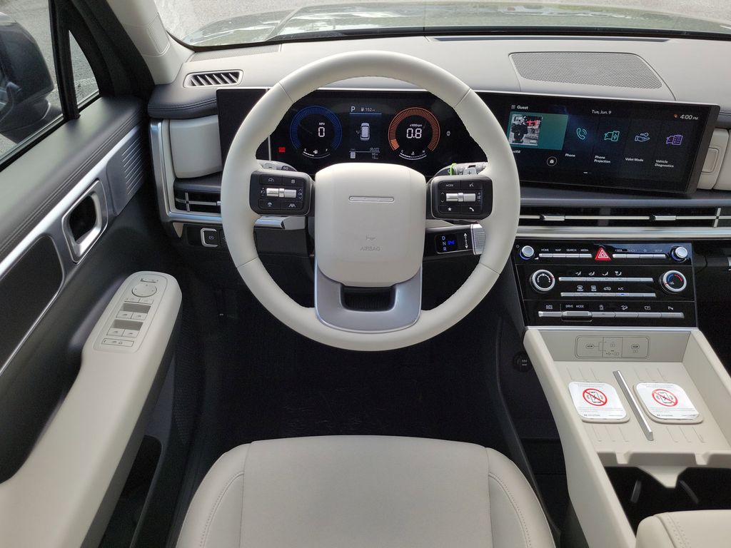 Thumbnail: 2026 Hyundai Santa Fe - 8