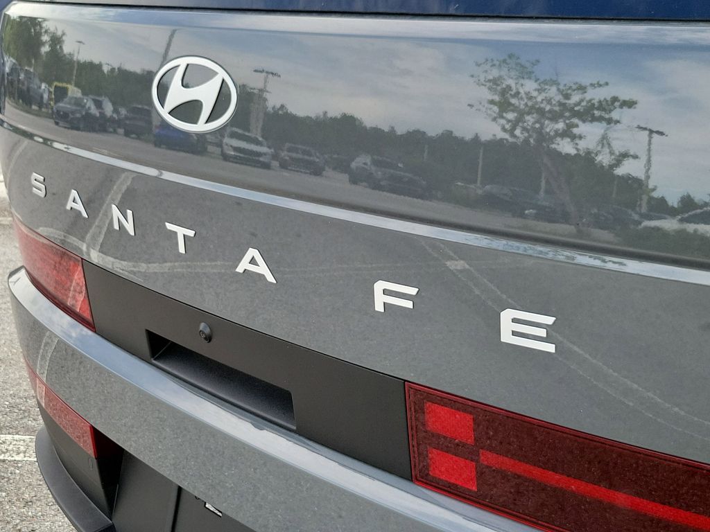 Thumbnail: 2026 Hyundai Santa Fe - 6