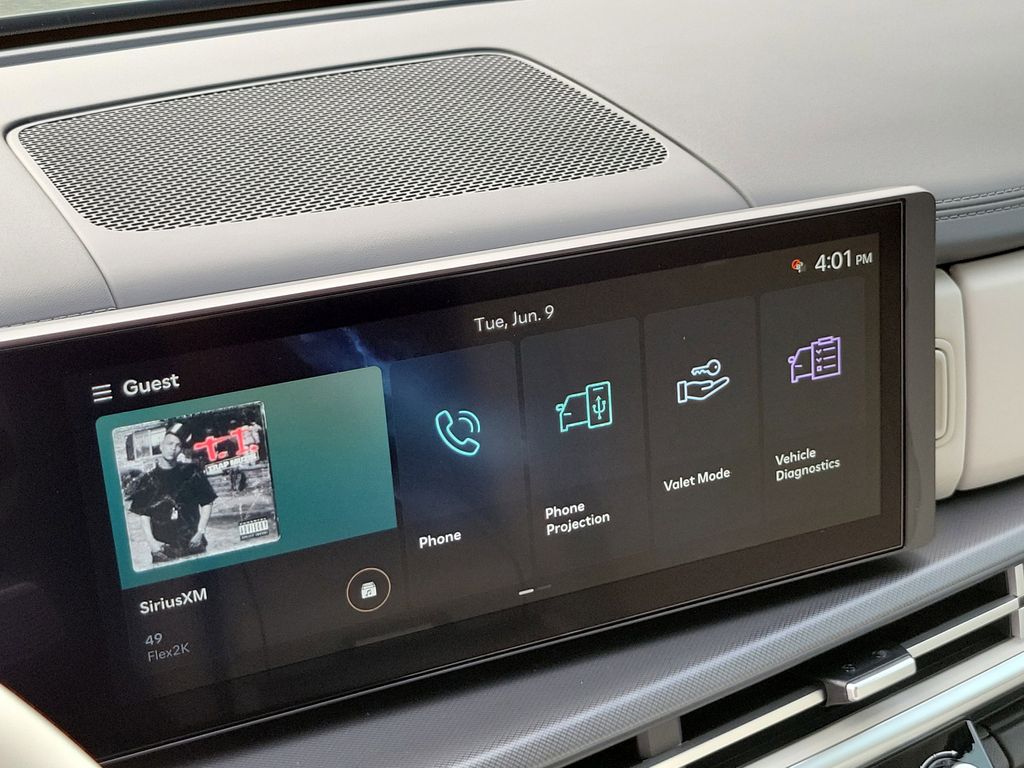 Thumbnail: 2026 Hyundai Santa Fe - 29