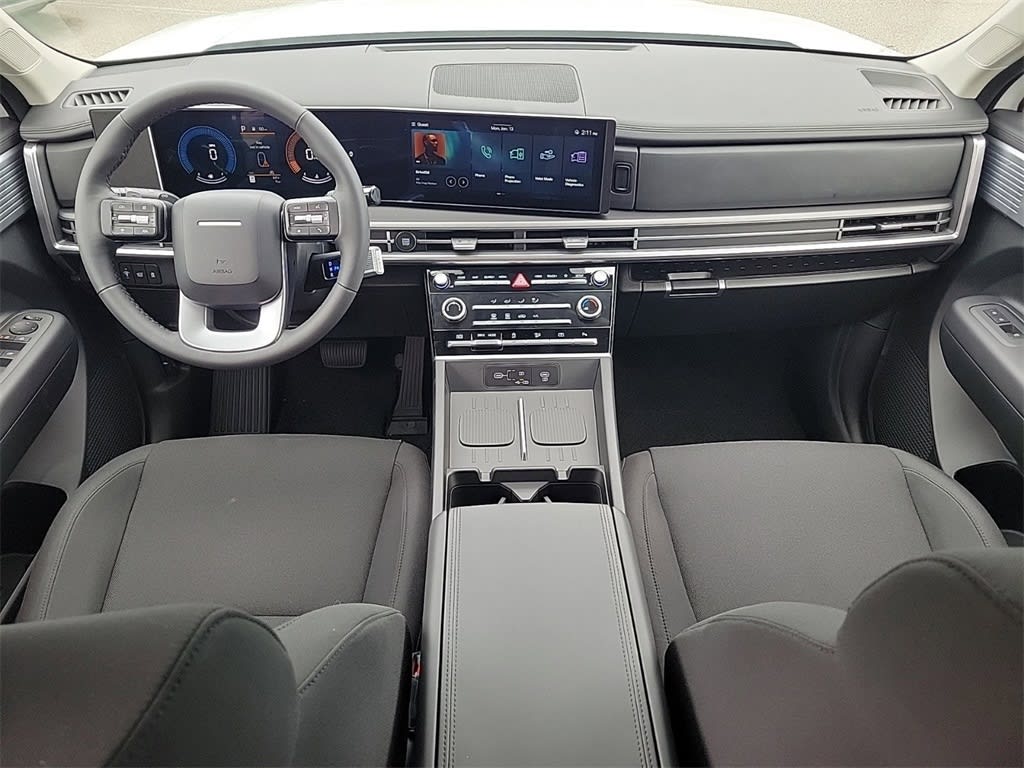 2025 Hyundai Santa Fe SE 2