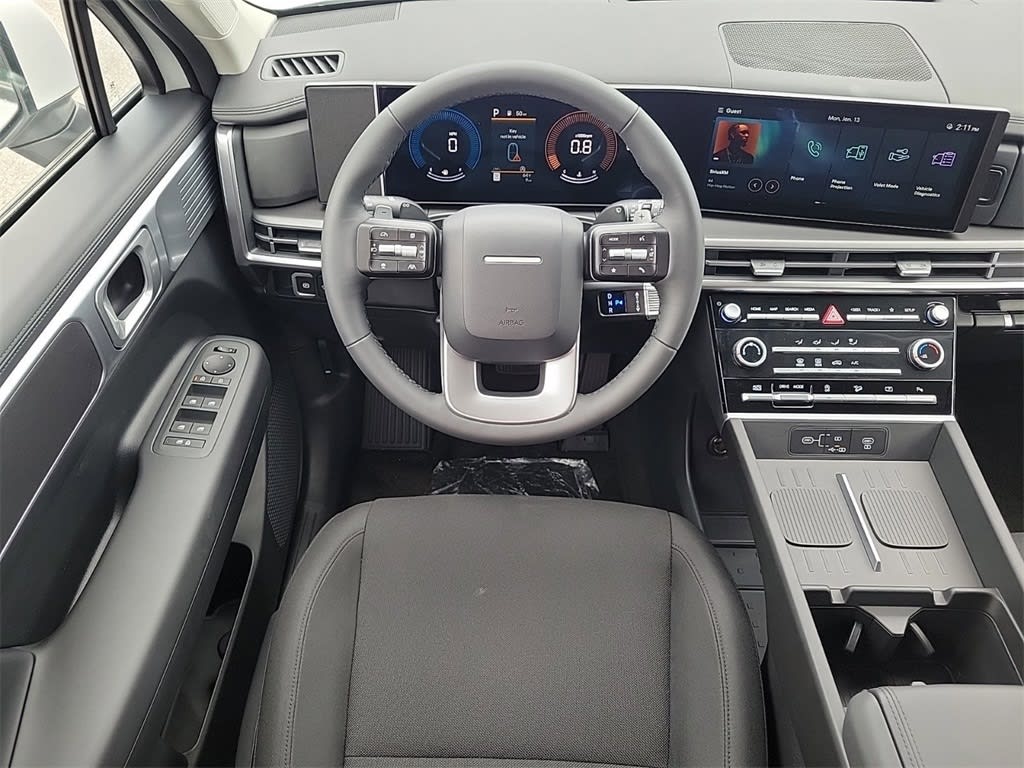 2025 Hyundai Santa Fe SE 5