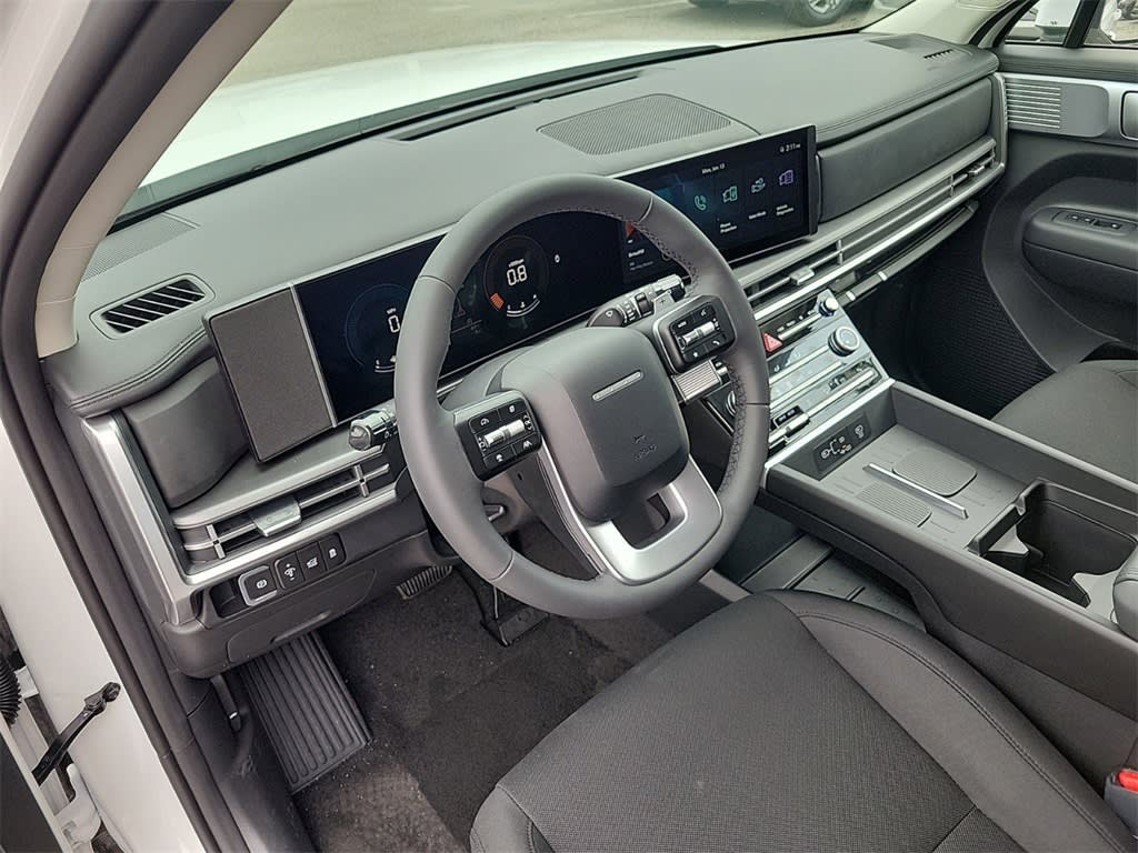 2025 Hyundai Santa Fe SE 9