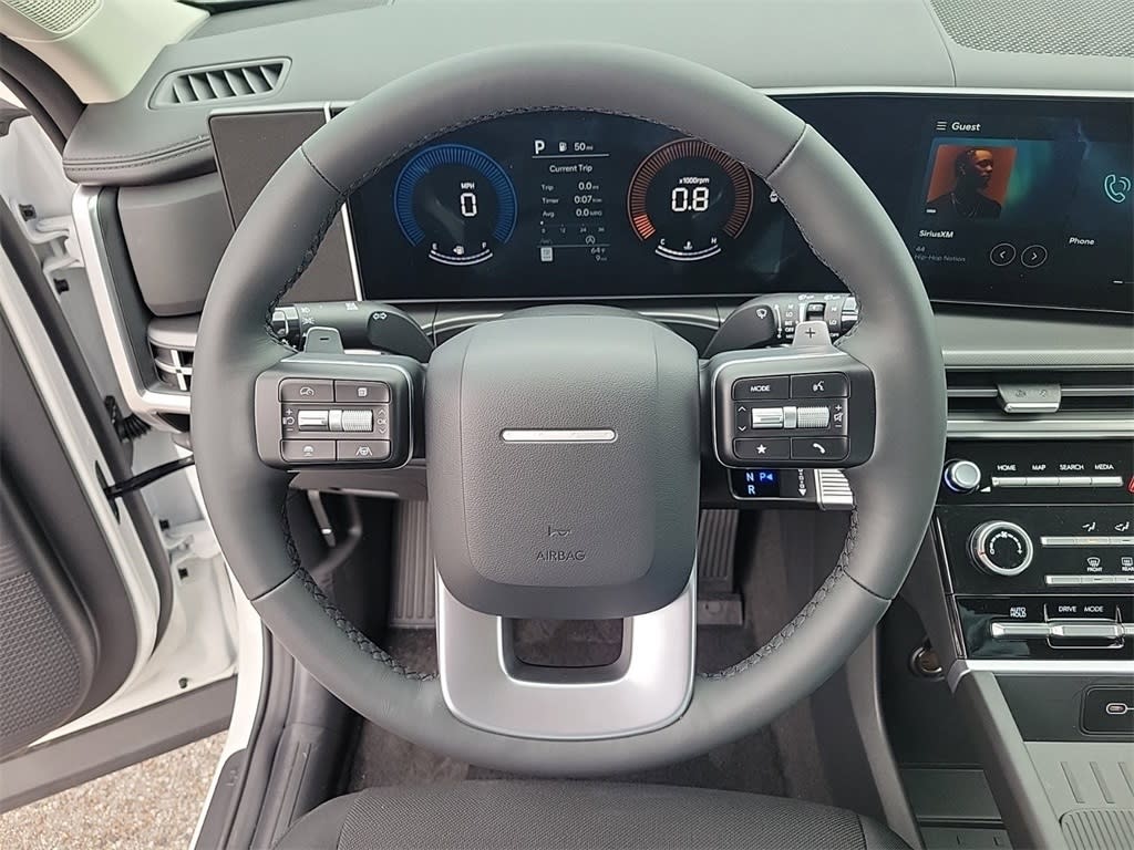 2025 Hyundai Santa Fe SE 10