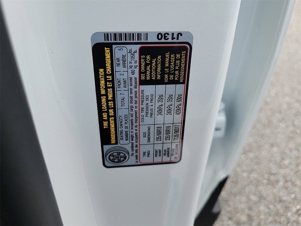 2025 Hyundai Santa Fe SE 30