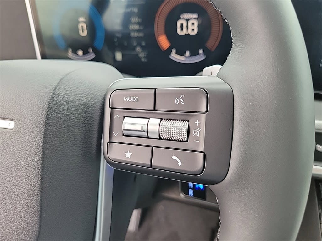 2025 Hyundai Santa Fe SE 27