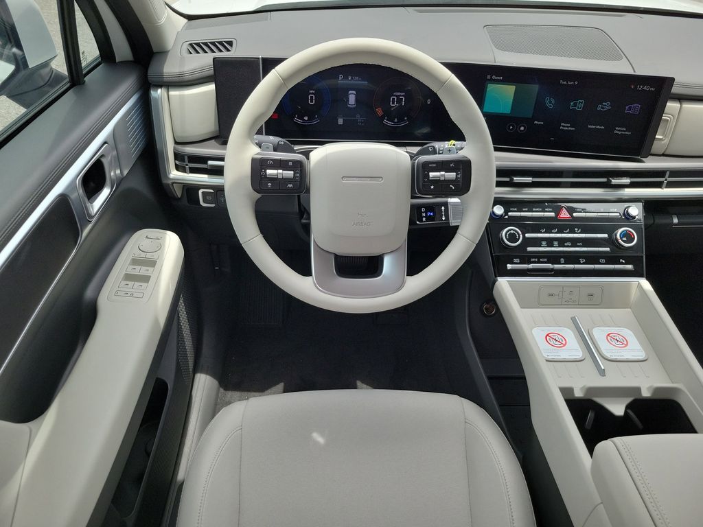 Thumbnail: 2026 Hyundai Santa Fe - 8