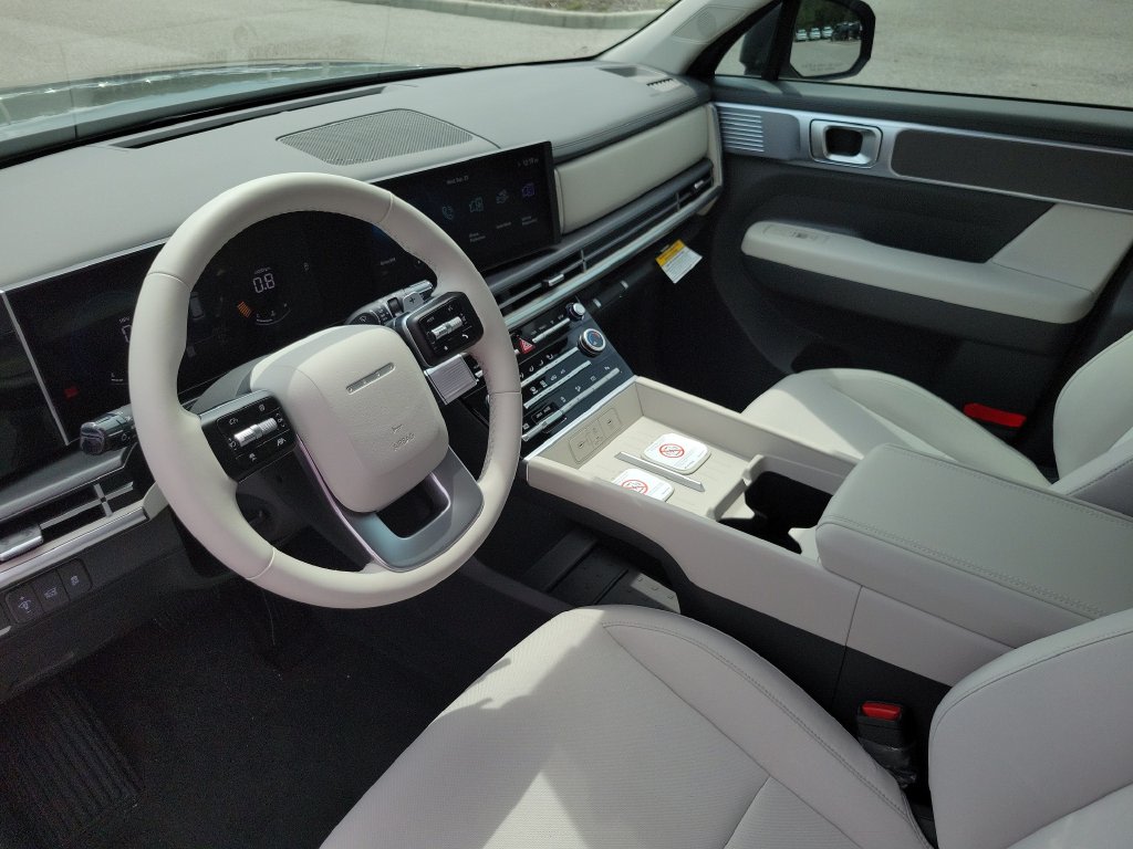 Thumbnail: 2027 Hyundai Santa Fe - 2