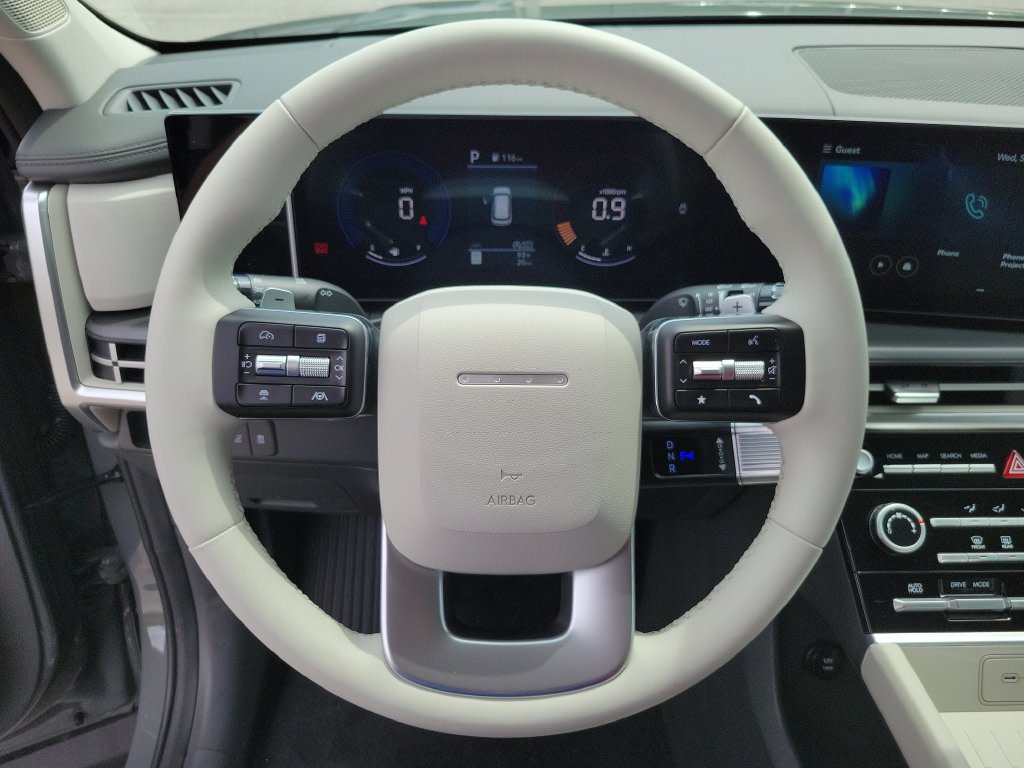 Thumbnail: 2027 Hyundai Santa Fe - 11