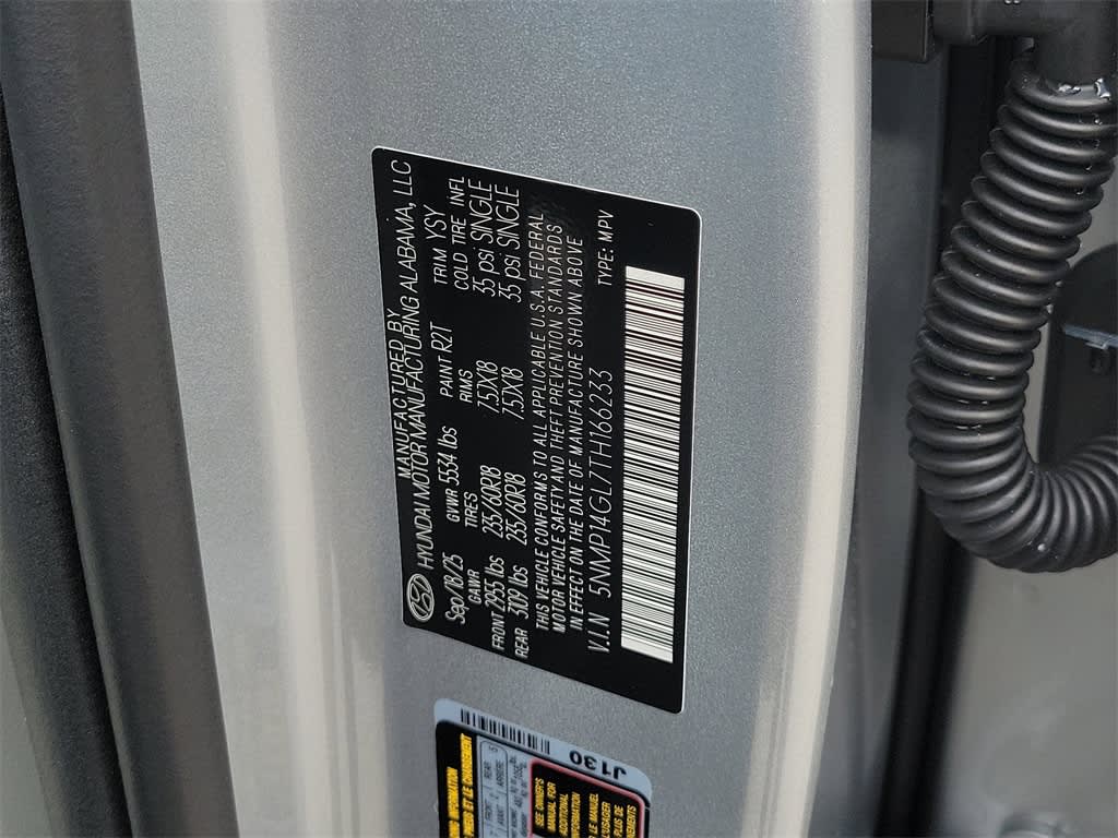 Thumbnail: 2026 Hyundai Santa Fe - 15