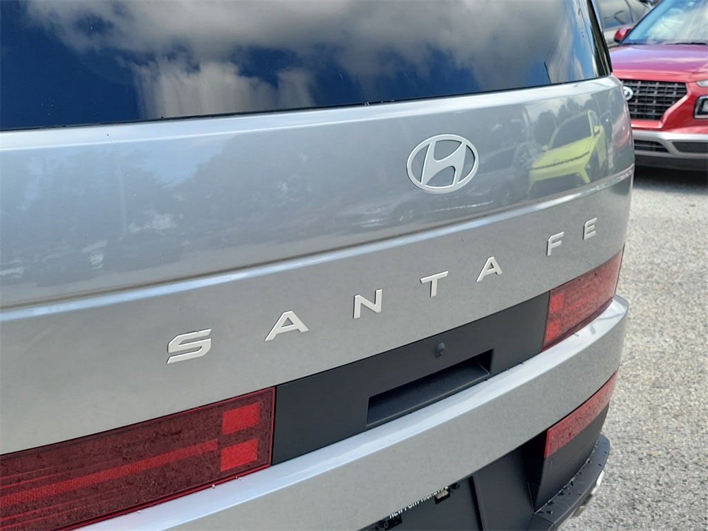 Thumbnail: 2026 Hyundai Santa Fe - 5