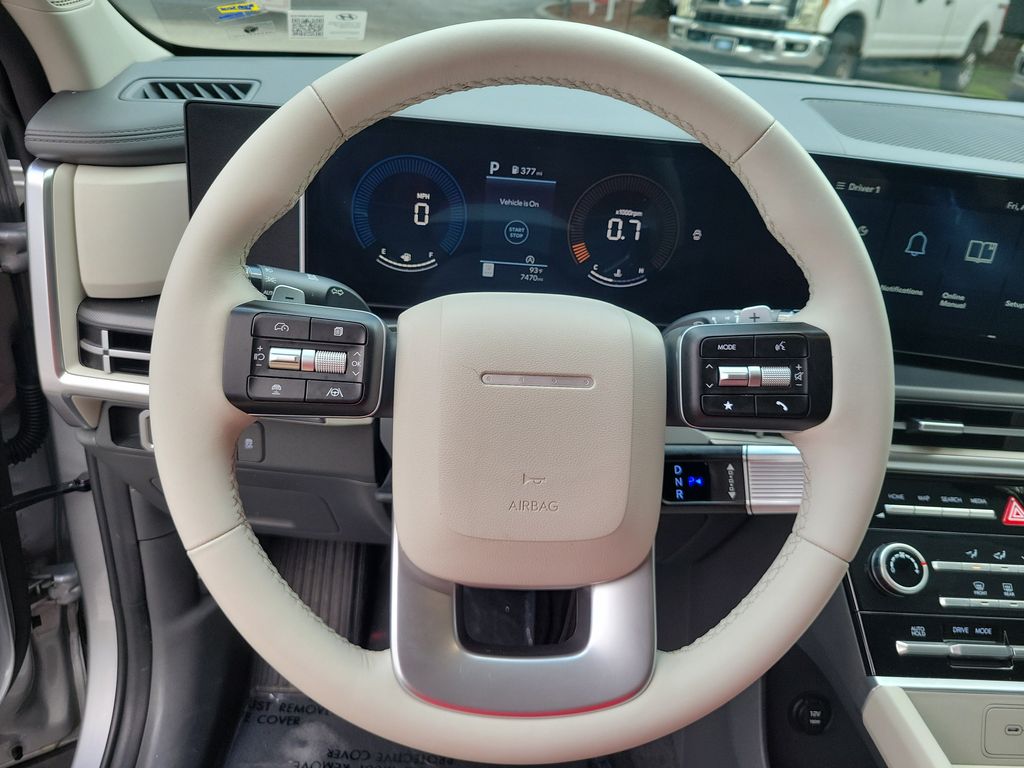 Thumbnail: 2026 Hyundai Santa Fe - 10