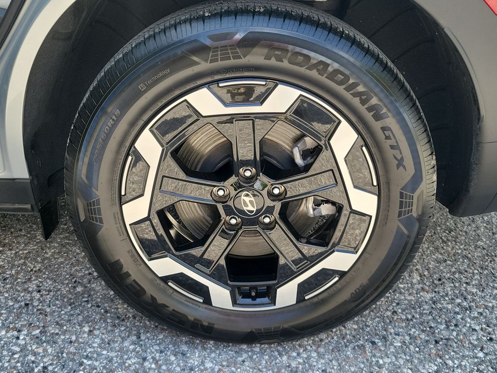 Thumbnail: 2026 Hyundai Santa Fe - 5