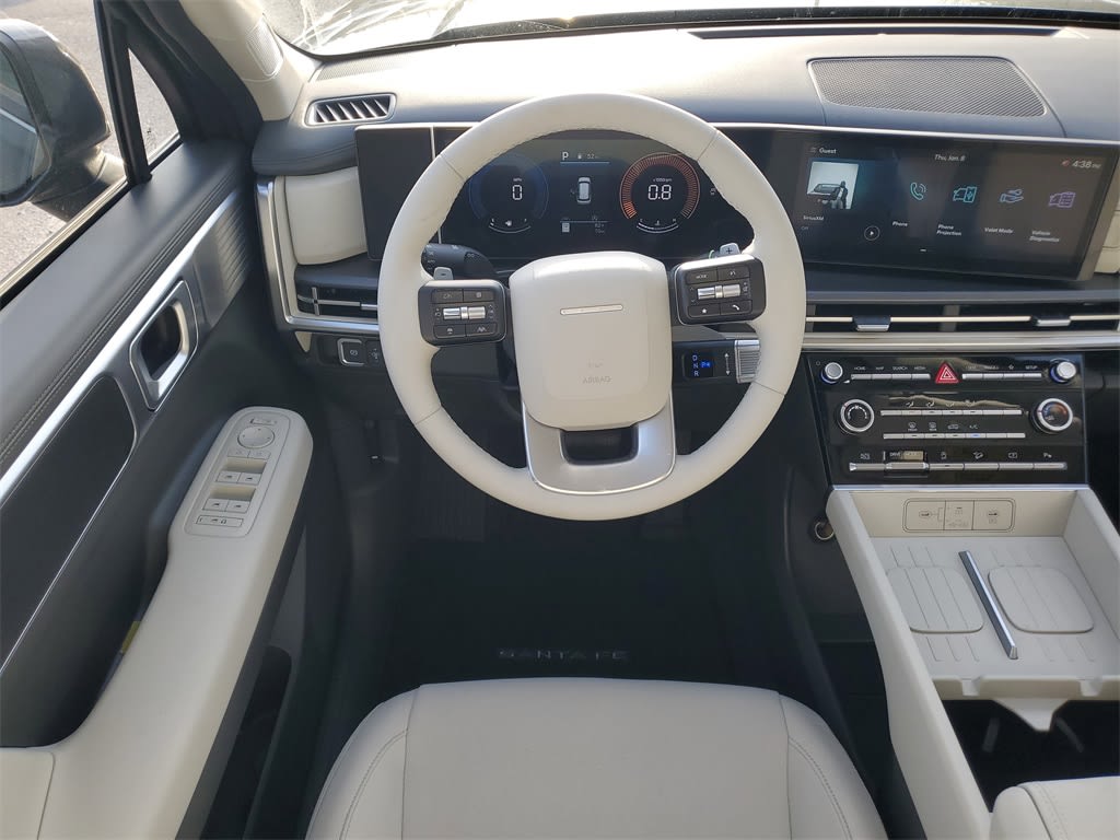 Thumbnail: 2026 Hyundai Santa Fe - 8