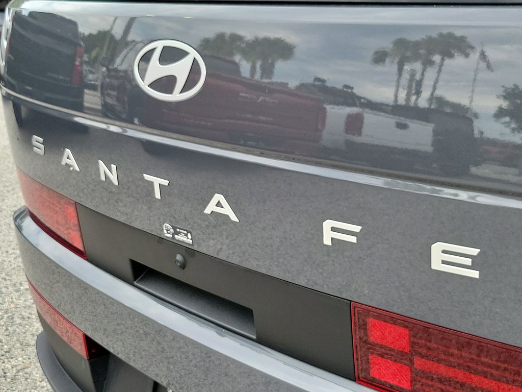 Thumbnail: 2025 Hyundai Santa Fe - 4