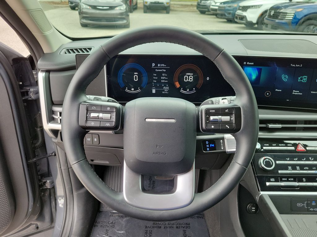 Thumbnail: 2025 Hyundai Santa Fe - 10