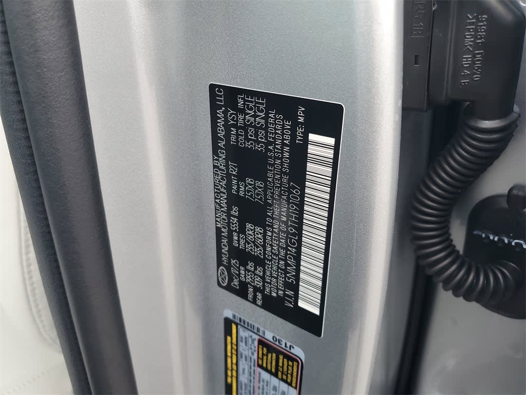 Thumbnail: 2026 Hyundai Santa Fe - 14