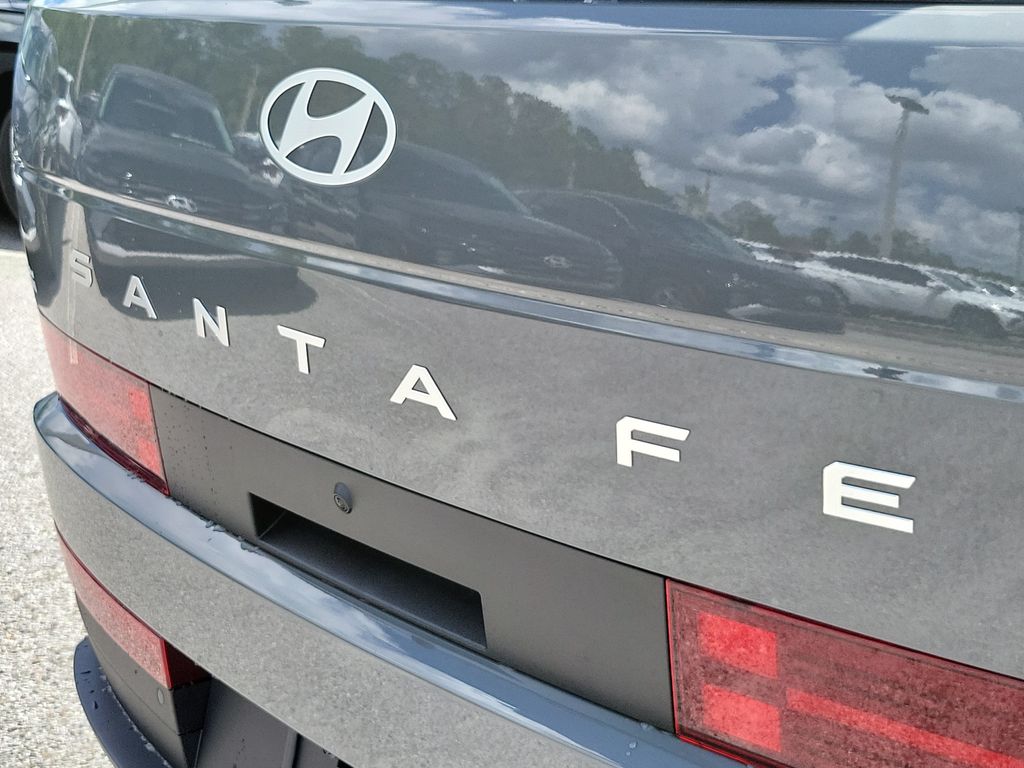 Thumbnail: 2026 Hyundai Santa Fe - 4