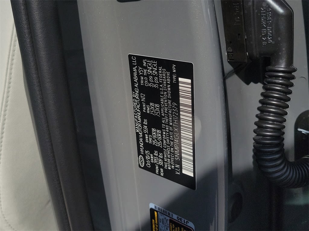 Thumbnail: 2026 Hyundai Santa Fe - 17