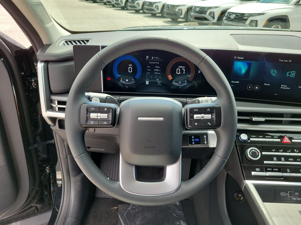 Thumbnail: 2026 Hyundai Santa Fe - 12