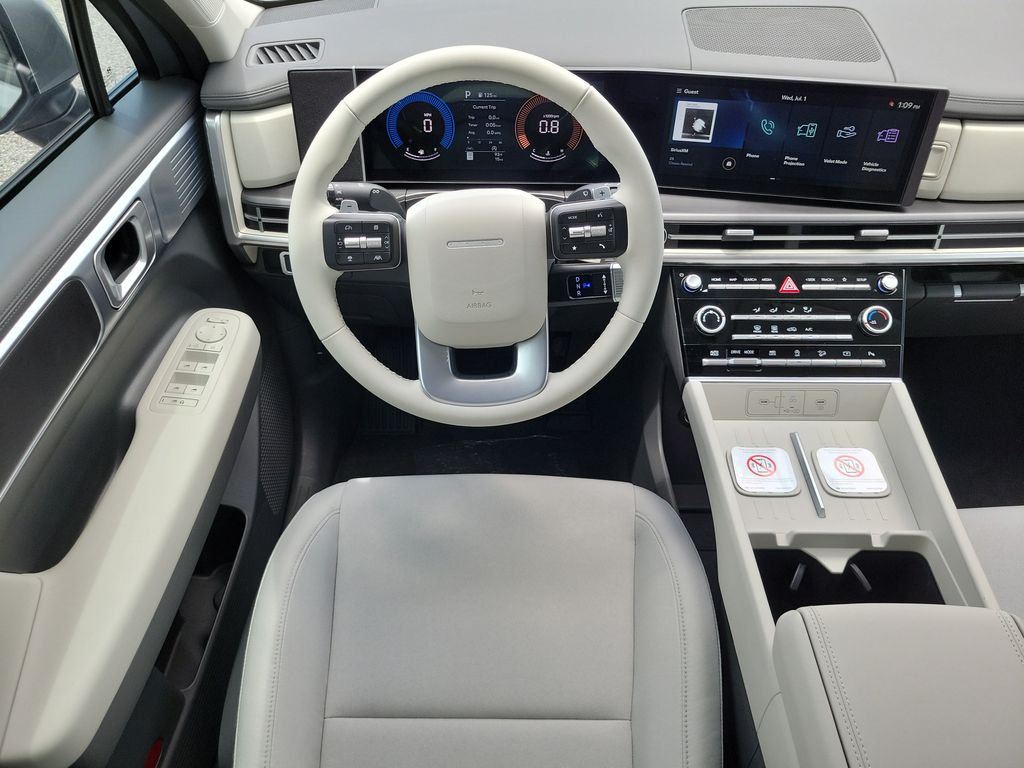 Thumbnail: 2026 Hyundai Santa Fe - 8