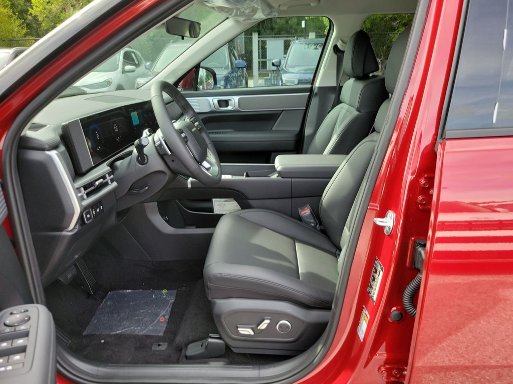 Thumbnail: 2026 Hyundai Santa Fe - 9