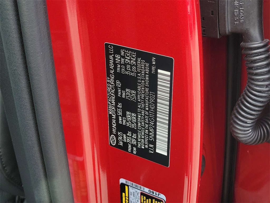 Thumbnail: 2026 Hyundai Santa Fe - 15