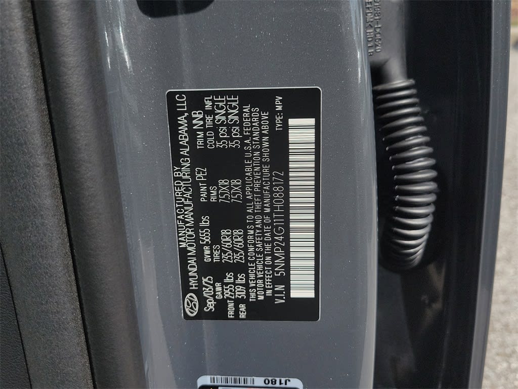 Thumbnail: 2026 Hyundai Santa Fe - 16