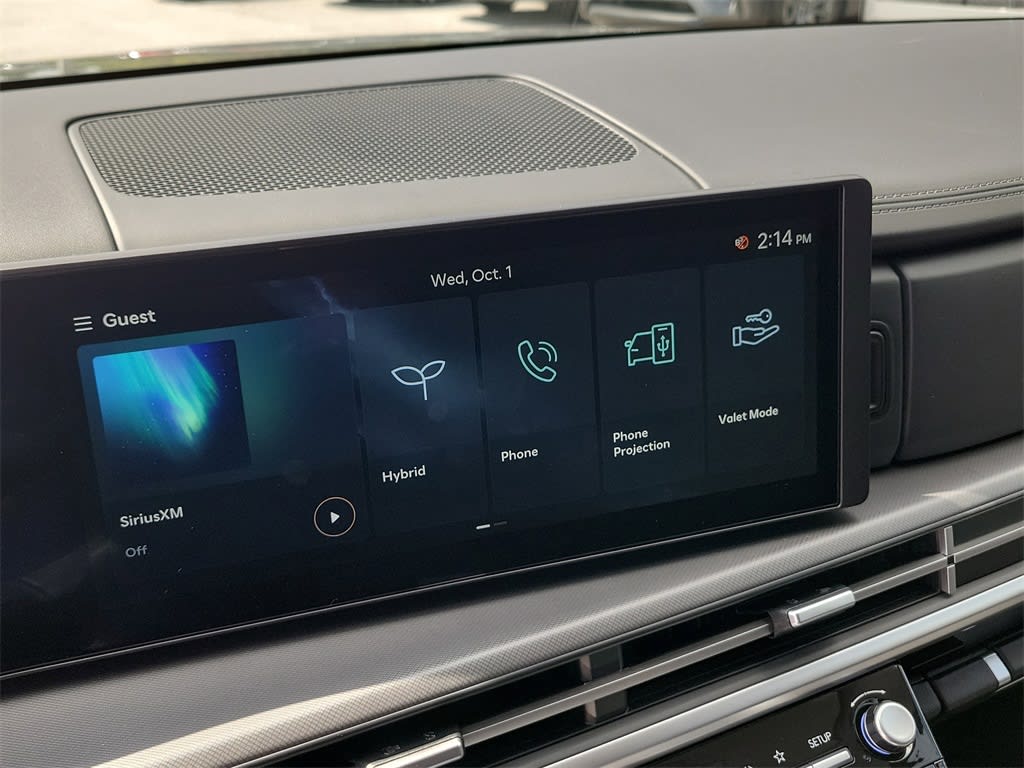 Thumbnail: 2026 Hyundai Santa Fe - 28