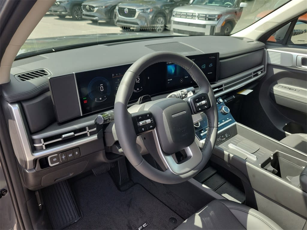 Thumbnail: 2026 Hyundai Santa Fe - 11