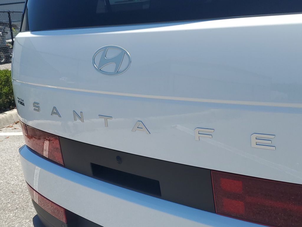 Thumbnail: 2026 Hyundai Santa Fe - 18