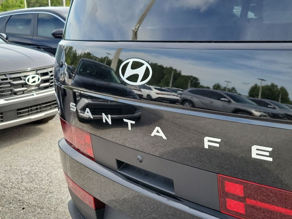 Thumbnail: 2026 Hyundai Santa Fe - 20