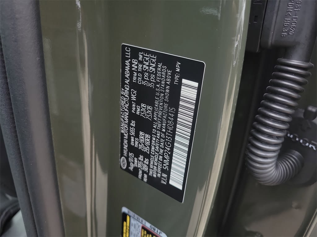 Thumbnail: 2026 Hyundai Santa Fe - 15