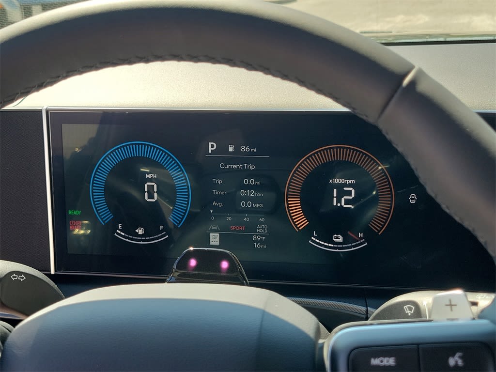 Thumbnail: 2026 Hyundai Santa Fe - 14