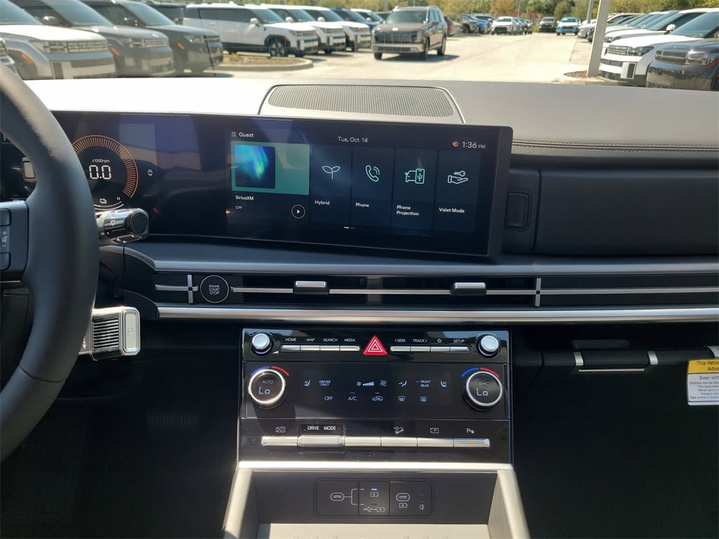 Thumbnail: 2026 Hyundai Santa Fe - 13