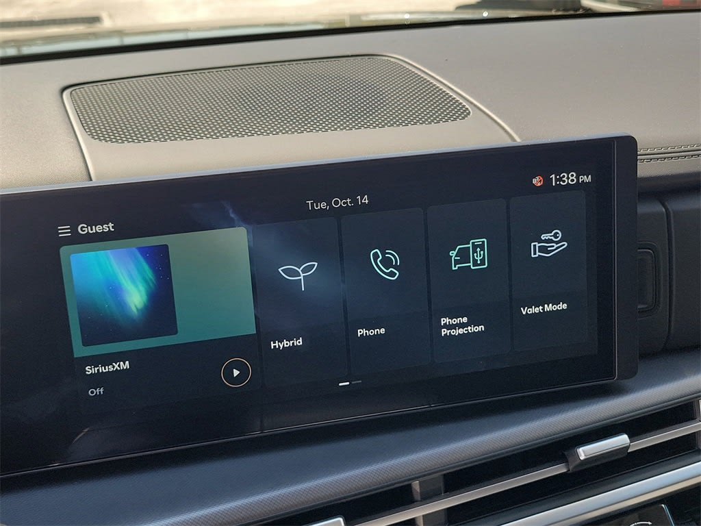 Thumbnail: 2026 Hyundai Santa Fe - 29