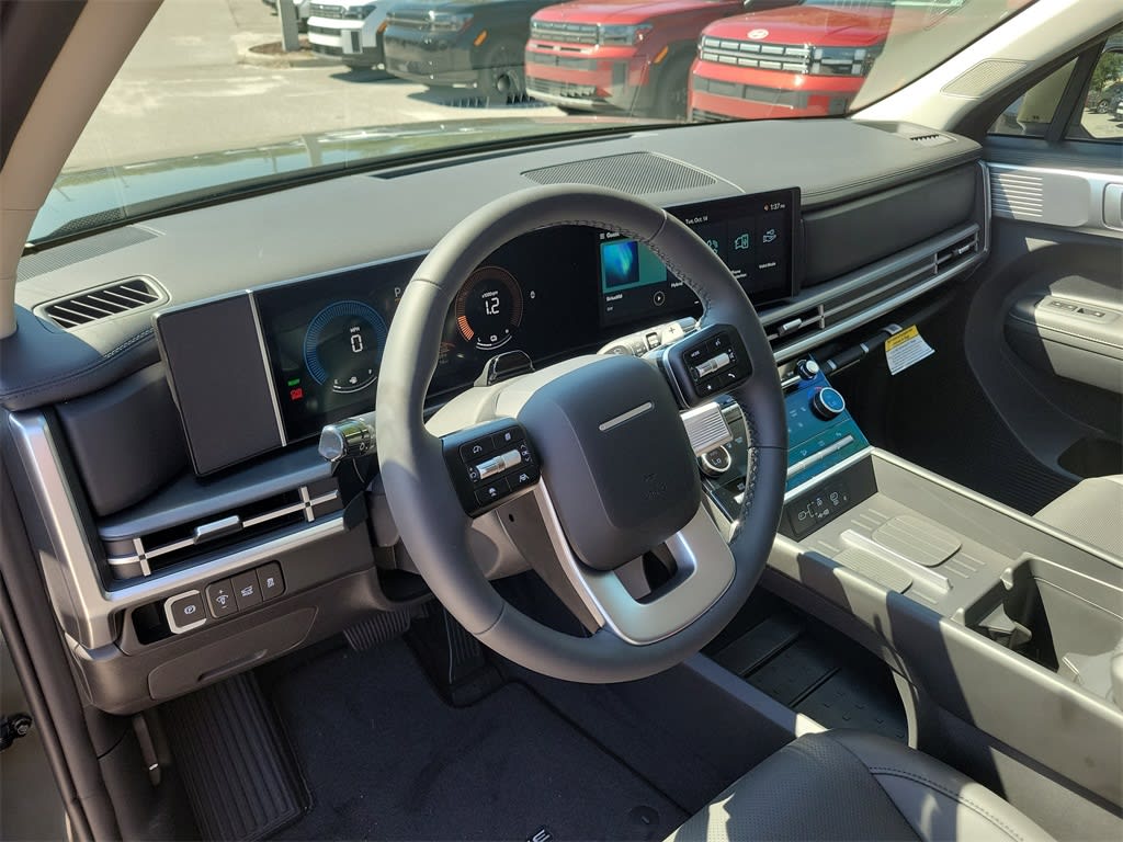 Thumbnail: 2026 Hyundai Santa Fe - 11