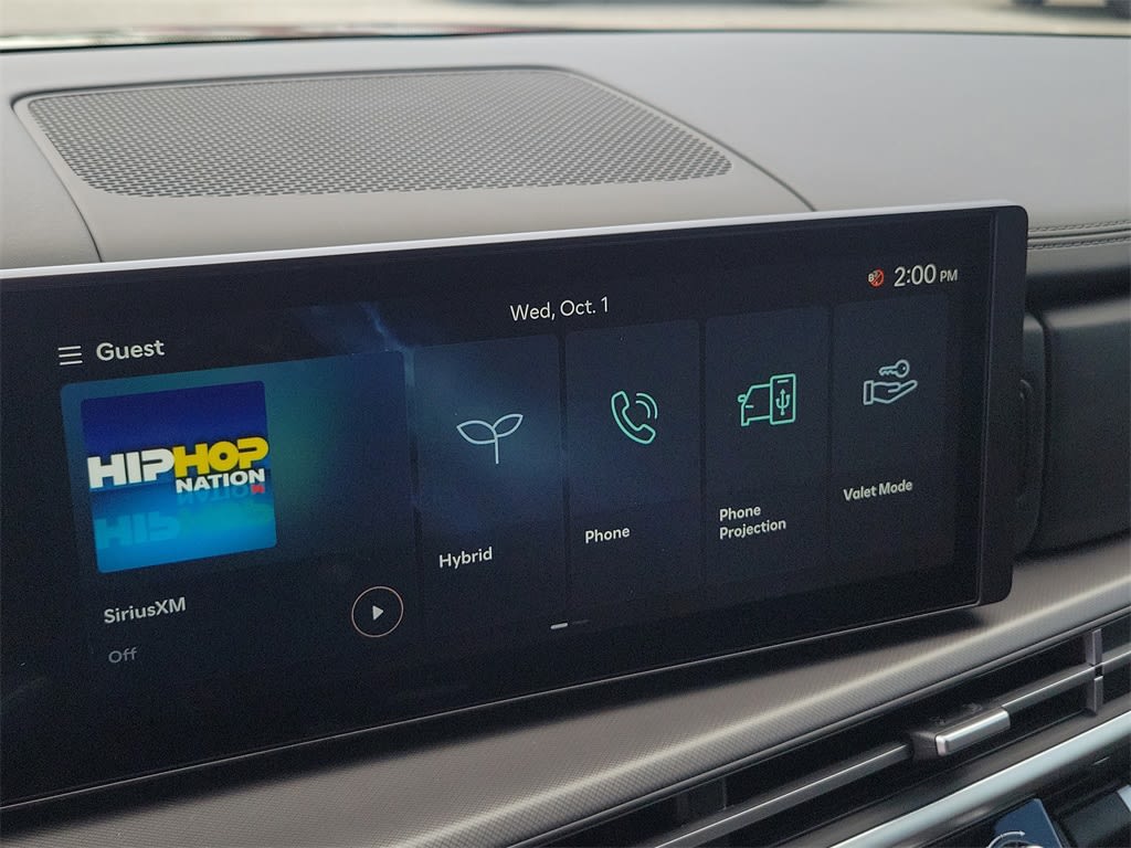 Thumbnail: 2026 Hyundai Santa Fe - 28