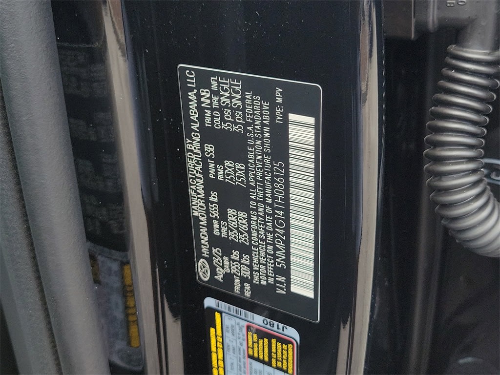 Thumbnail: 2026 Hyundai Santa Fe - 15