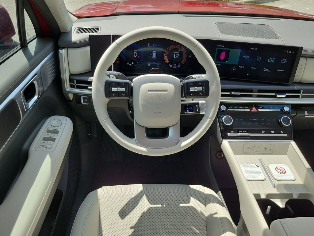 Thumbnail: 2026 Hyundai Santa Fe - 8