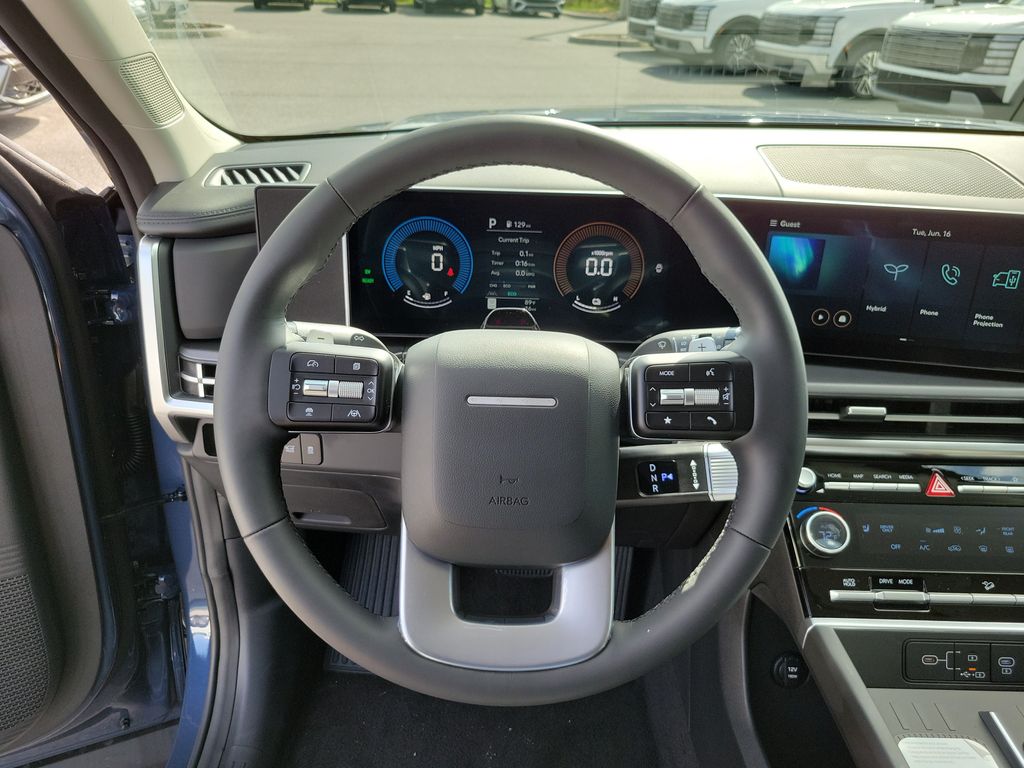 Thumbnail: 2026 Hyundai Santa Fe - 28