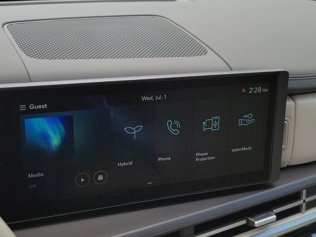 Thumbnail: 2026 Hyundai Santa Fe - 28
