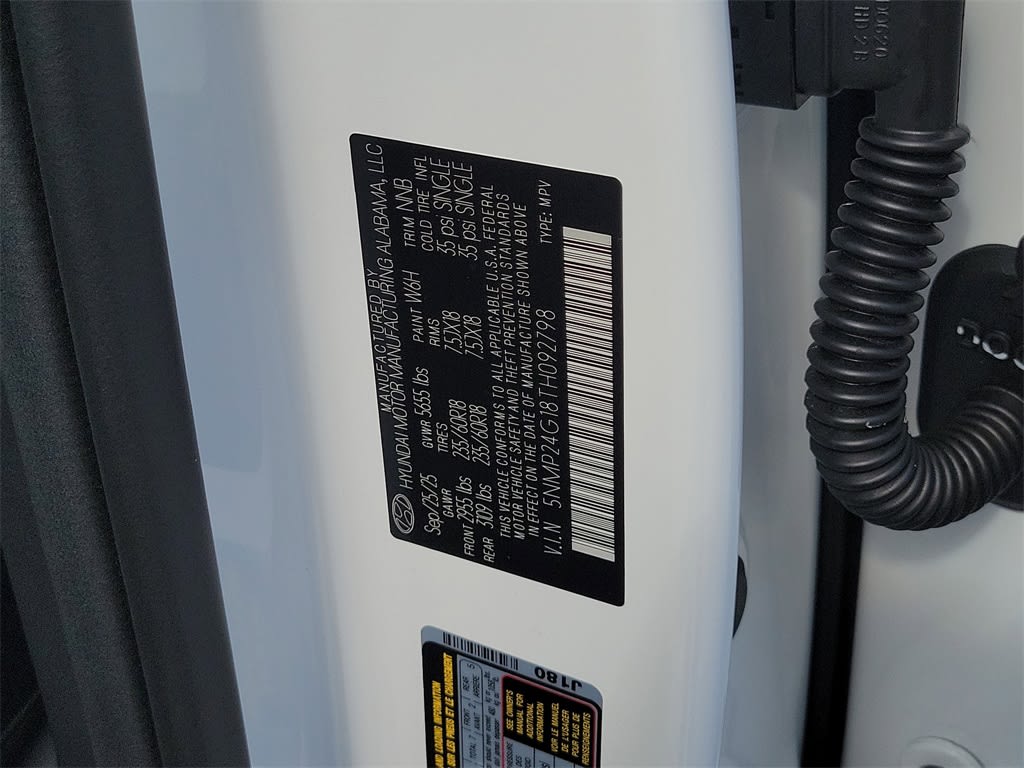 Thumbnail: 2026 Hyundai Santa Fe - 14