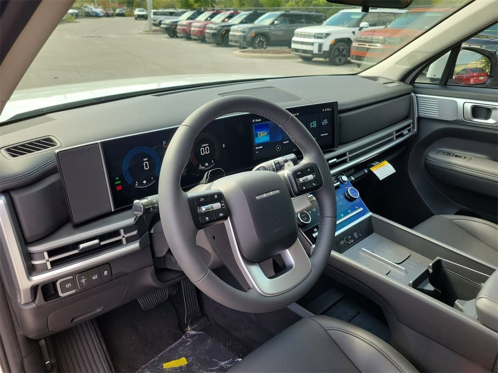 Thumbnail: 2026 Hyundai Santa Fe - 10