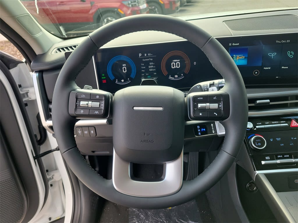 Thumbnail: 2026 Hyundai Santa Fe - 11