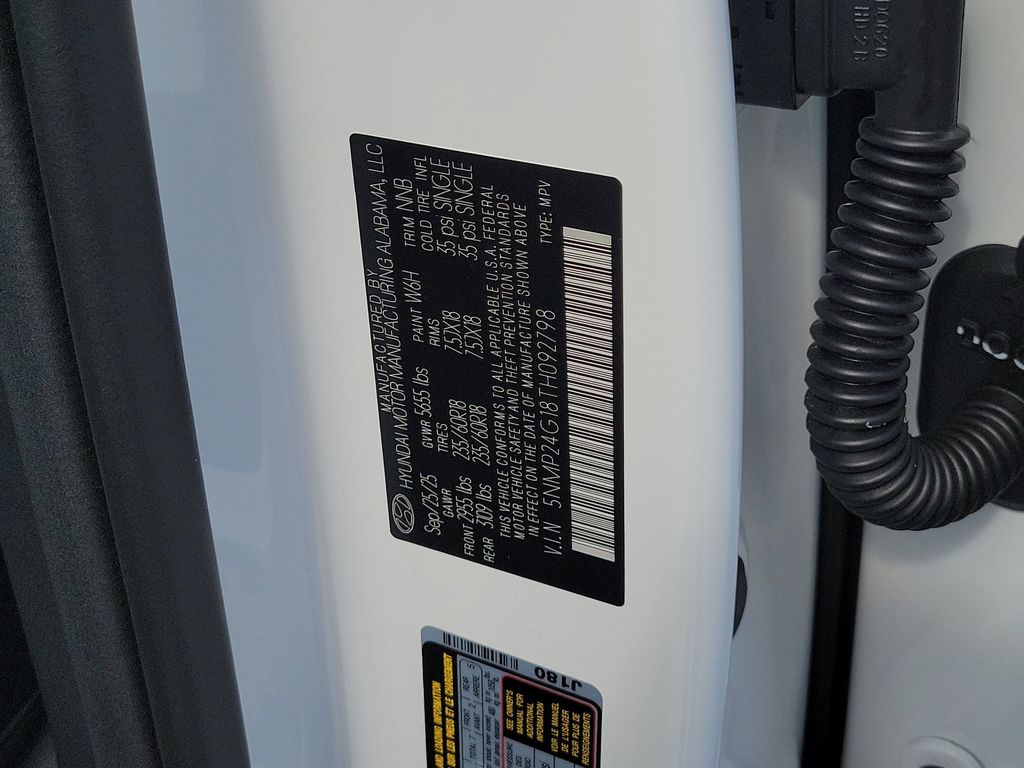 Thumbnail: 2026 Hyundai Santa Fe - 14