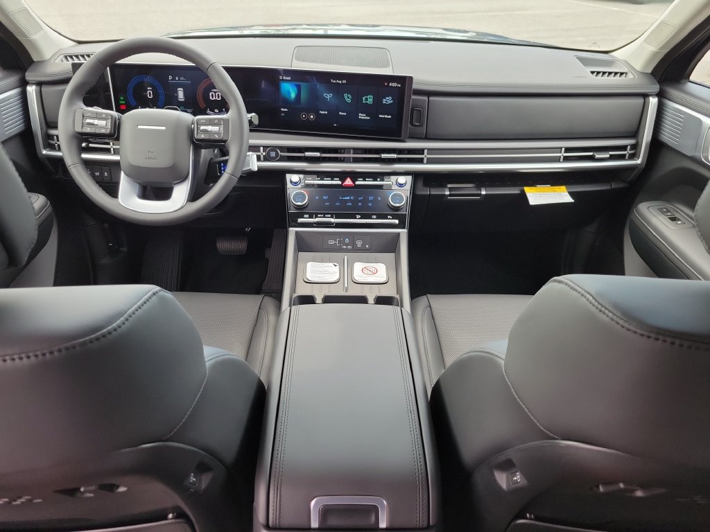 Thumbnail: 2027 Hyundai Santa Fe - 2