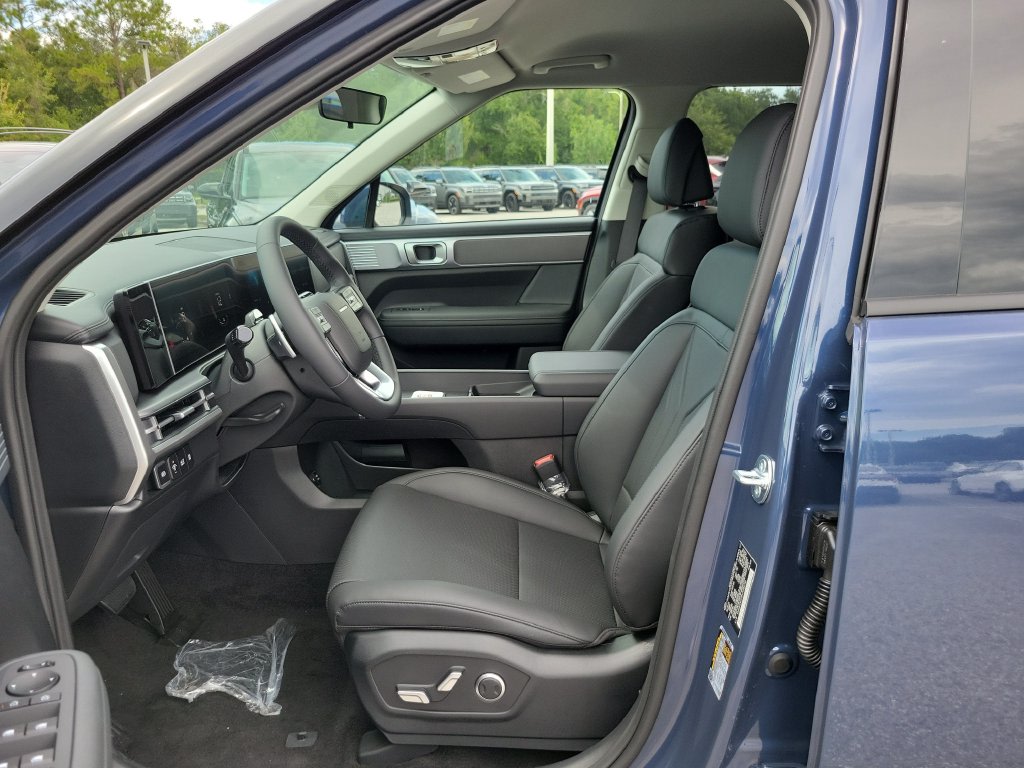 Thumbnail: 2027 Hyundai Santa Fe - 9