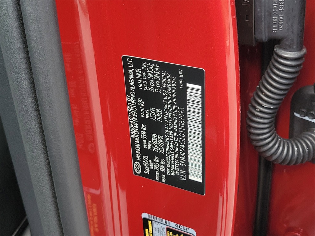 Thumbnail: 2026 Hyundai Santa Fe - 13