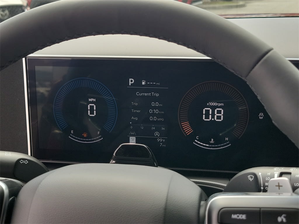 Thumbnail: 2026 Hyundai Santa Fe - 12