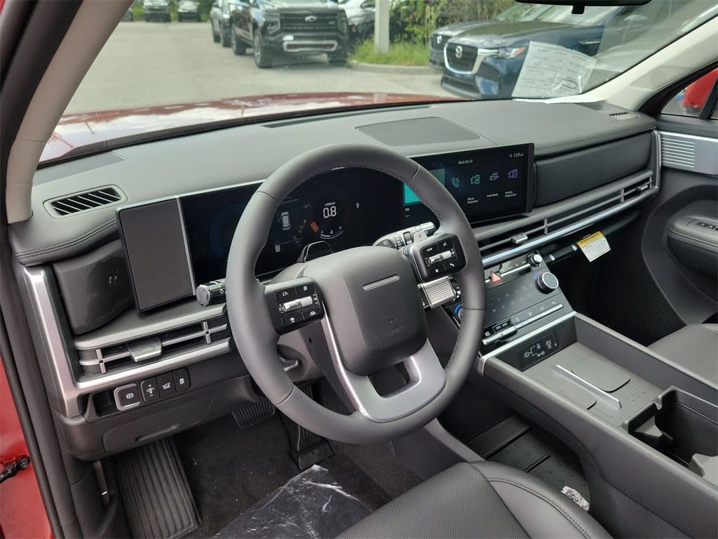 Thumbnail: 2026 Hyundai Santa Fe - 9